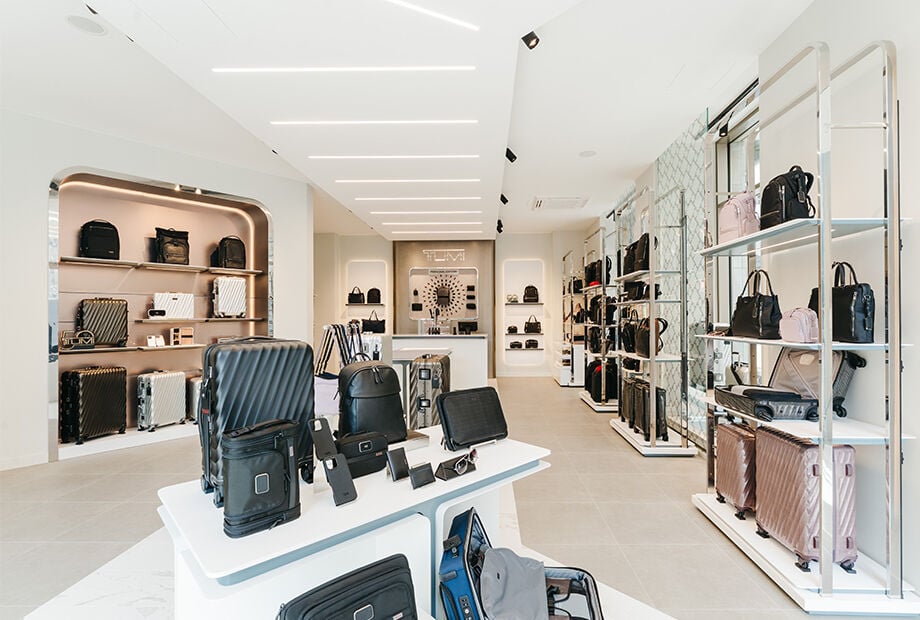 TUMI Store - Cologne