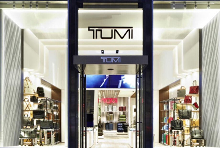 TUMI Airport - Munich