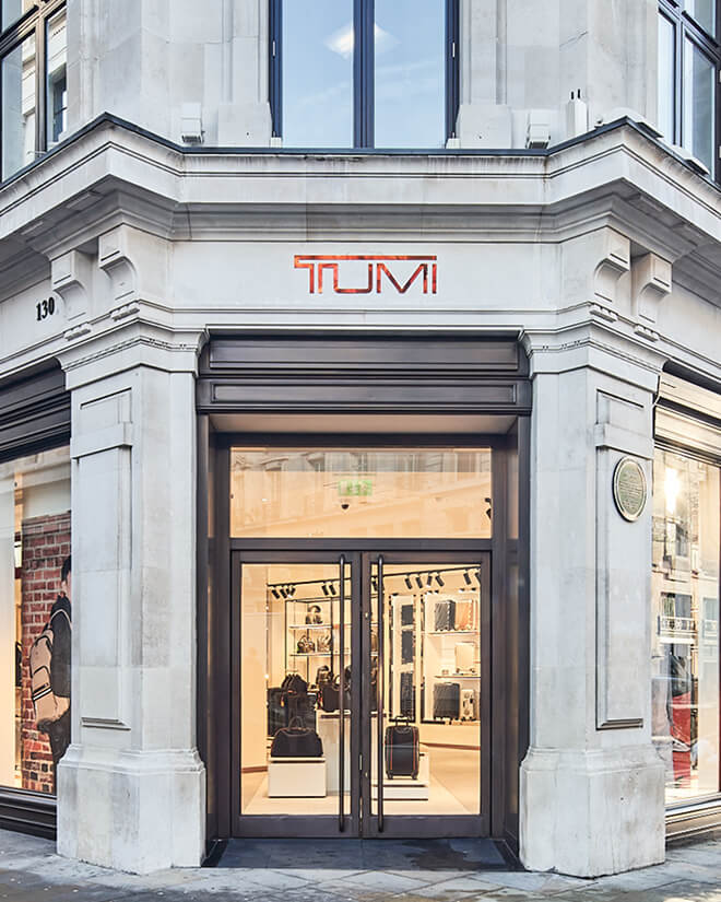 Find your TUMI store