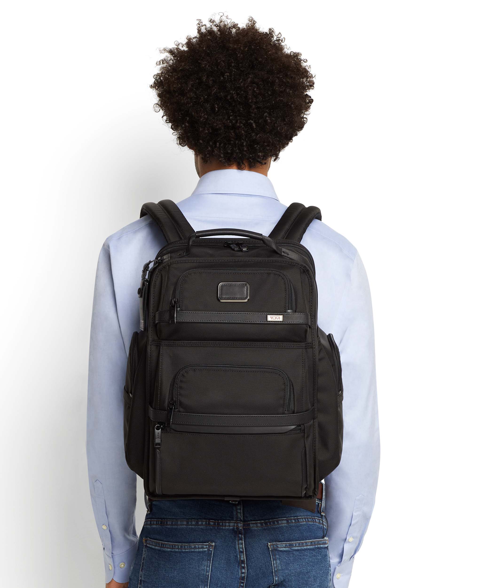 TUMI トゥミ リュックサック アルファスリー 2603578D3