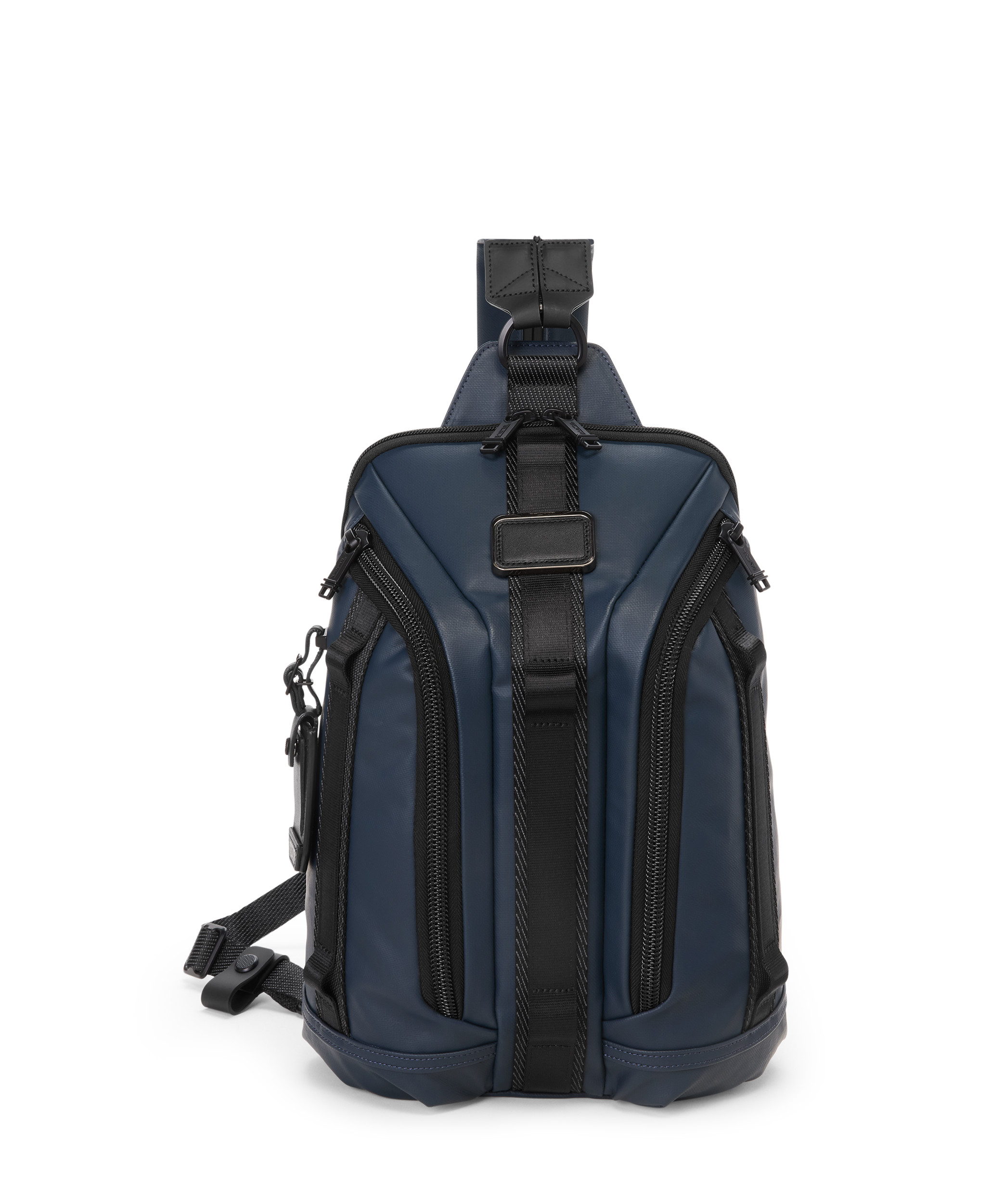 timbuk2 backpack messenger bag Ace Laptop – Portmantos Luggage passthrough Style:More Fish - Small (5.25